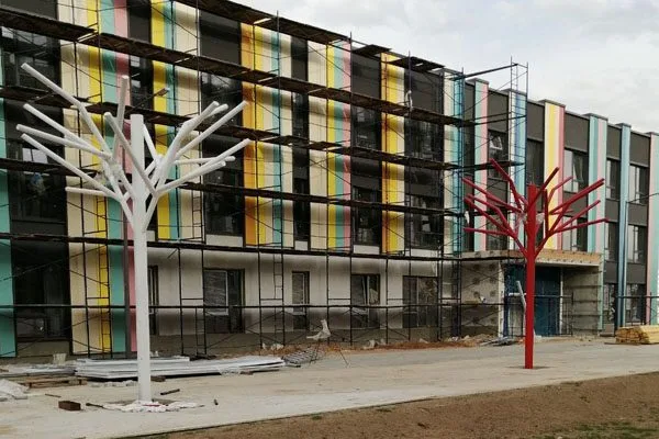 Декоративные металлические изделия для экстерьера и интерьера — фото дизайнерских решений от ООО ТриАТехнолоджи