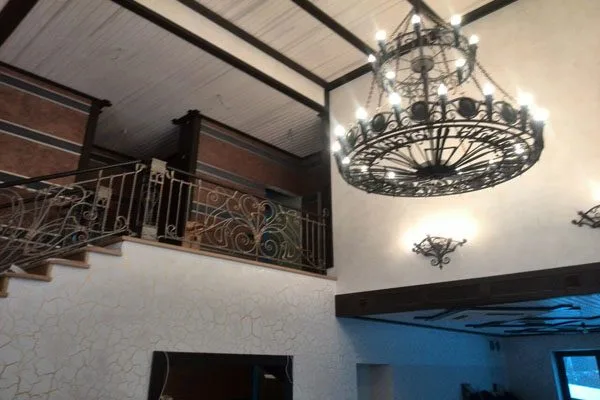 Декоративные металлические изделия для экстерьера и интерьера — фото дизайнерских решений от ООО ТриАТехнолоджи