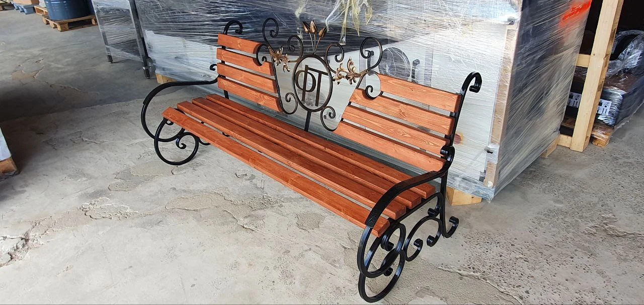 Декоративные металлические изделия для экстерьера и интерьера — фото дизайнерских решений от ООО ТриАТехнолоджи