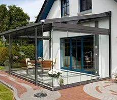 Веранды, террасы и пристройки — изготовление на заказ в Минске