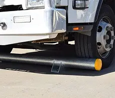 Автомобильные отбойники и ограничители — установка и изготовление