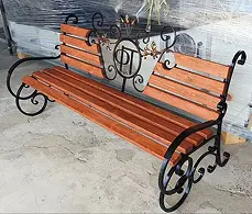 Кованые и декоративные металлические изделия — авторское производство в Минске